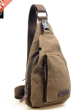 Sling Bag For Men Chest Bags Man 2022 Mens Gift Casual Body