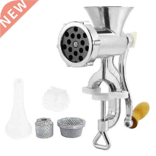 meat grinder kitchen Meat Brokentopieces Tools Manual Meat