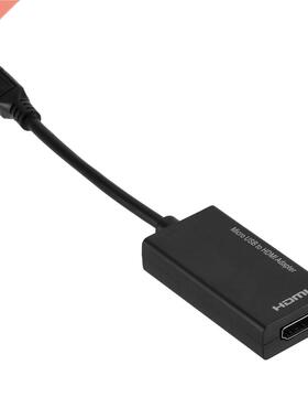 External Video Card Multi Monitor Adapter Micro USB 2.0 to