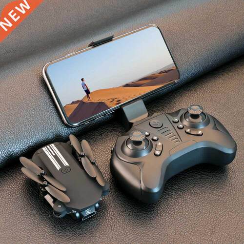 2020 New Mini RC Foldable drone 4K/1080P HD Camera FPV WiFi