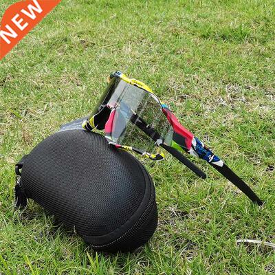 New style Kapvoe Sports Cycling Glasses photochromic Mountai