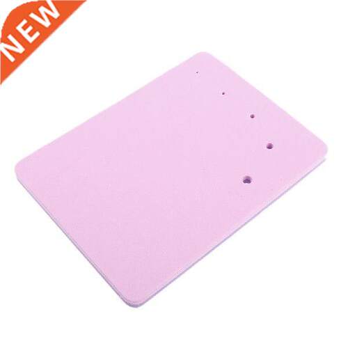 24.5*18.5*1.5cm 1pc Flower Cake Foam Pad Modelling Paste
