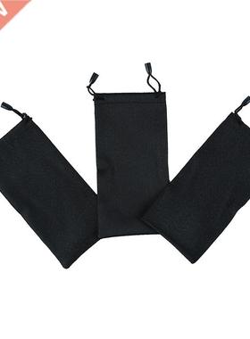 1/5/10/pcs Soft Cloth Waterproof Sunglasses Bag Microfiber D