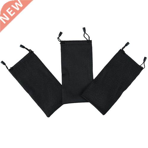 1/5/10/pcs Soft Cloth Waterproof Sunglasses Bag Microfiber D