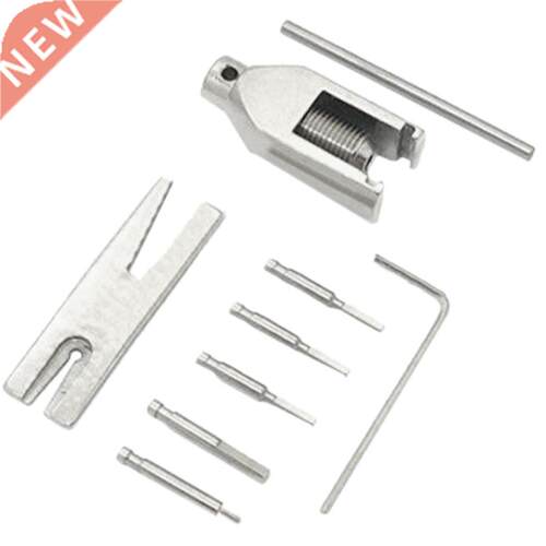 Motor Pinion Gear Puller Remover Tools Set For Rc Helicopter