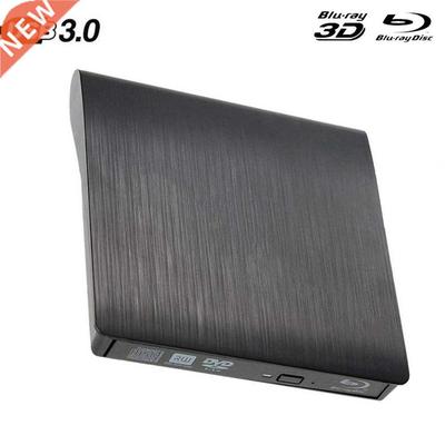 Bluray SB 3.0 External Optical Drive DVD Burner BD-ROM Blu-r