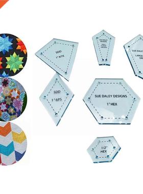 Patchwork Hand Tools Patchwork Hexagonal 6 Specifications