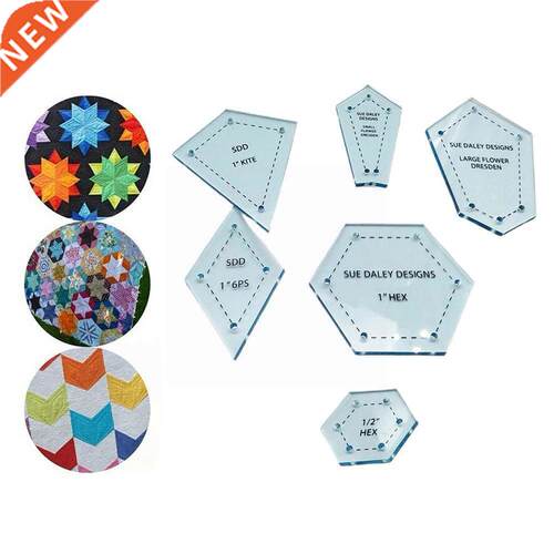 Patchwork Hand Tools Patchwork Hexagonal 6 Specifications