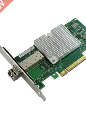 10 Gigabit Fiber Ethernet Server Card Multi Mode 850nm LC Op