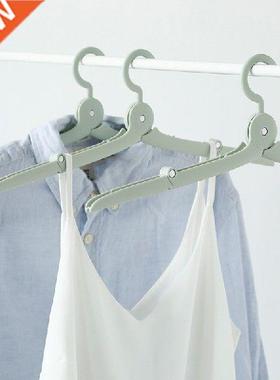 Mini Travel Folding Hangers Travel Drying Racks Hook