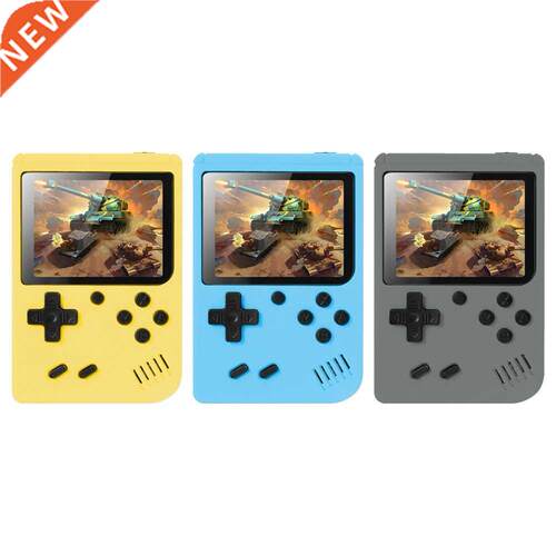 800 in 1 Games 3.0 inch Color Screen Retro TV Video Gaming C