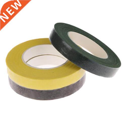 2 Rolls 30M Self-adhesive Green Paper Tape Grafting Film Flo