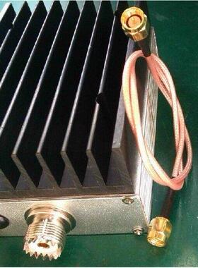 400MHz-470MHz 25W UHF Ham Radio Power Amplifier For Interpho