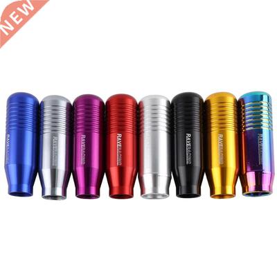 8.5cm RAVERACING Gear Shift Knob Stick Manual Transmission U