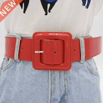 Fashion Plus Size Belt Ladies Waist Belts For Women High Qua