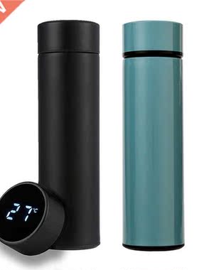 Stainless Steel Smart Water Bottle, Leak Proof, Double Walle