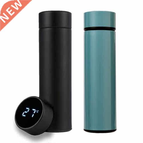 Stainless Steel Smart Water Bottle, Leak Proof, Double Walle