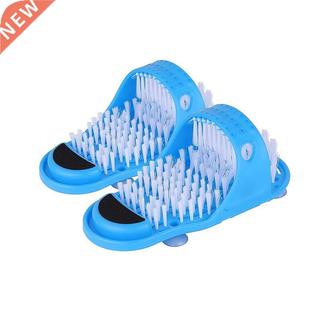 Shower Foot Scrubber Massager Cleaner Spa Exfoliating Washer
