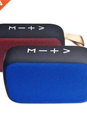 G2 Bluetooth Speaker Portable Wreless Loudspeaker Sound Sy