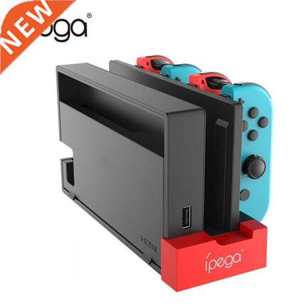 IPega Game Controller Charger Charging Dock Stand Station Ho