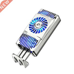Phone Cooler Back Clip Semiconductor Heatsink Phone Radiator