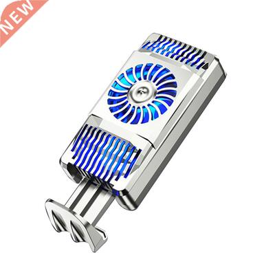 Phone Cooler Back Clip Semiconductor Heatsink Phone Radiator