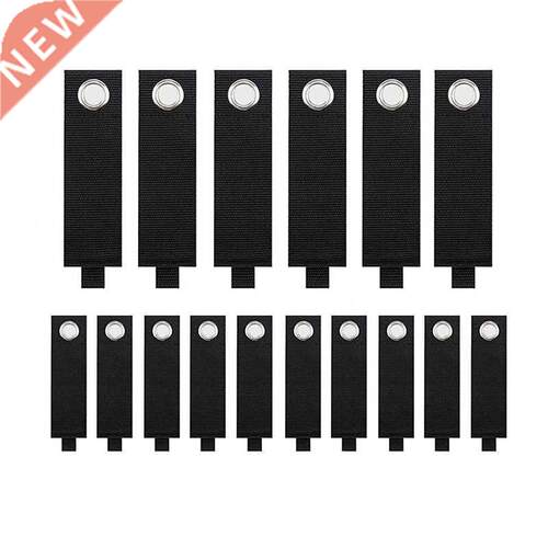 16 PCS Heavy Duty Storage Straps Tool Organizers Storage