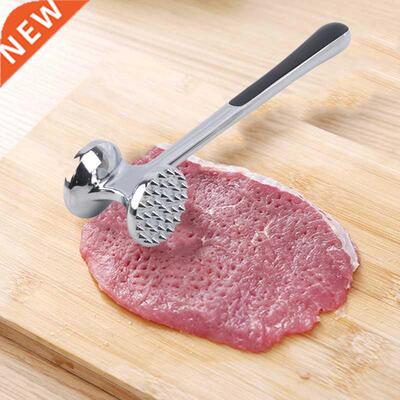 1Pcs Kitchen Gadgets Multifunction Meat Hammer Two Sides