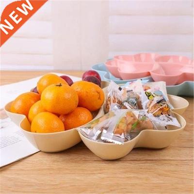 Heart Shaped Fruit Platter Serving Tray Creative Plates Stor