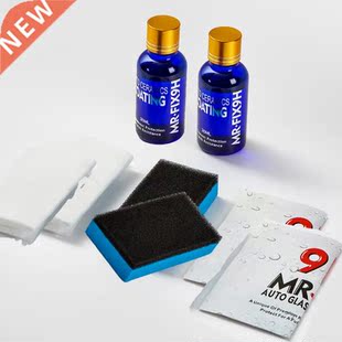 9H Car Liquid Ceramic Coat Hydrophobic Glass Coating Motocyc