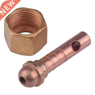 Copper M16x1.5 TIG Welding Plasma Cutting Torch Cable Connec