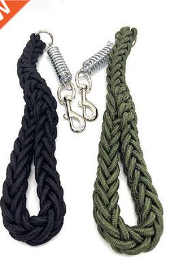 1Pcs 50cm Length Super Strong Nylon Dog Leash Dog Collar