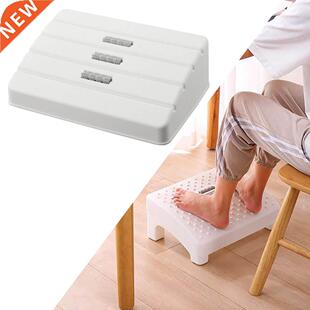Office Comfort Footrest under Desk Non-Skid Relieve Foot Fat