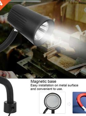 Industrial LED Work Lamp with Magnetic Base Adjustable Goos