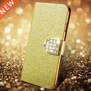 Leather Wallet Flip Card Slot Case For Samsung Galaxy S9 S10