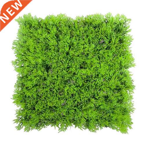 Artificial Fake Water Aquatic Green Grass Plant Lawn Aquariu