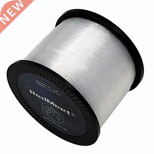 1000m Japanese Durable 100% Transparent Nylon Fiing Line 0