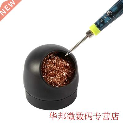 WALFRONT Welding Soldering Solder Iron Tip Cleaner Cleaning