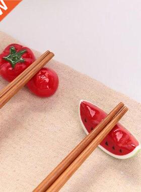 2pcs/set Chopstick Shelf Stand Pen Holder Tableware Table