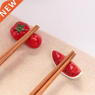 2pcs/set Chopstick Shelf Stand Pen Holder Tableware Table