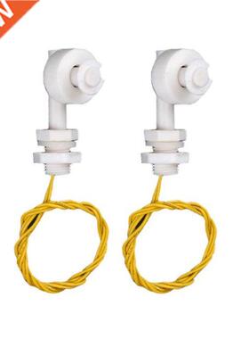 2pcs/set DC 110-220V Water Level Sensor Right Angle Float Sw