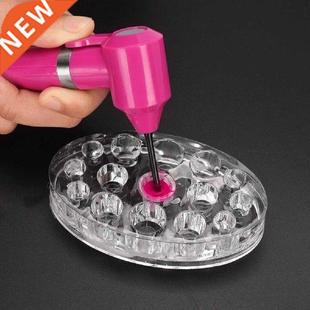 Ink Mixer Anti-fall Low Noise Plastic Tattoo Ink Pigment