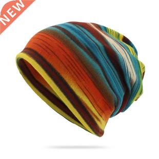 2022Autumn Winter Beanie Hat Men WomenThin Knitted Hats Skul