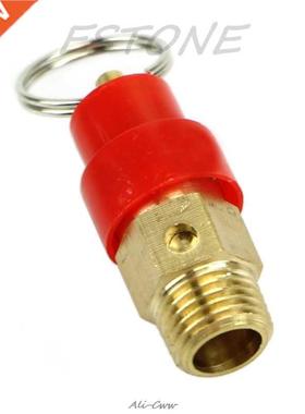 New 6KG 1/4'' SP Air Compressor Sety Release Valve Pressu