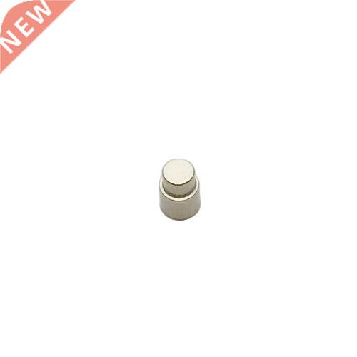 50PCS Dia3x2.8mm+Dia2.4x1.7mm Round Special Shape Neodymium