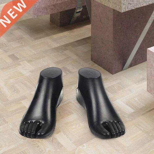 1 Pair Female Model Feet Mannequin Foot Thong Sandal oes