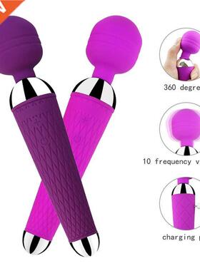 12 Mode Female Vagina G-Spot Fantasy Charging Double Vibrato