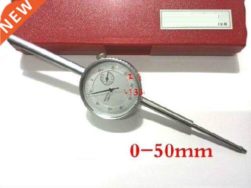 0-50mm 0.01mm dial indicator test dialgage indicator gauge