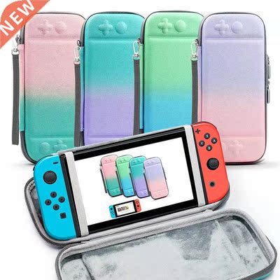 Rainbow Storage Bag For Nintendo Switch Case EVA Portable N