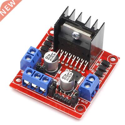 L298N Motor Driver Board Module L298 Stepper Motor Smart Car
